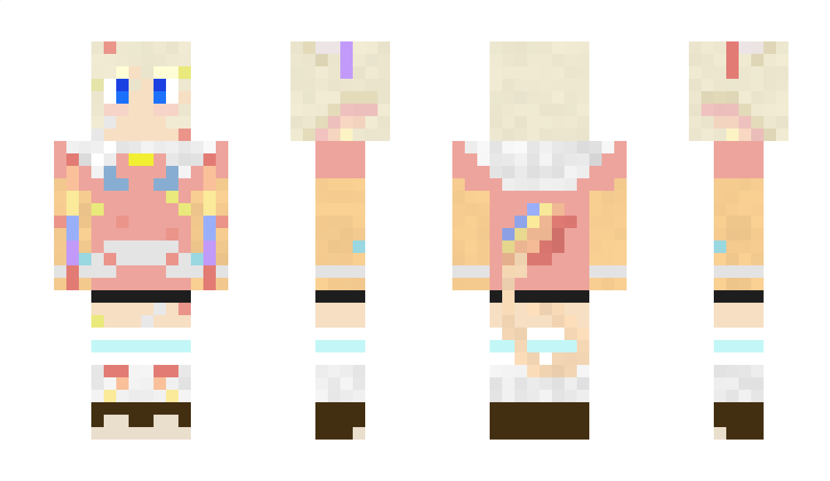 _Ashen1_ Minecraft Skin