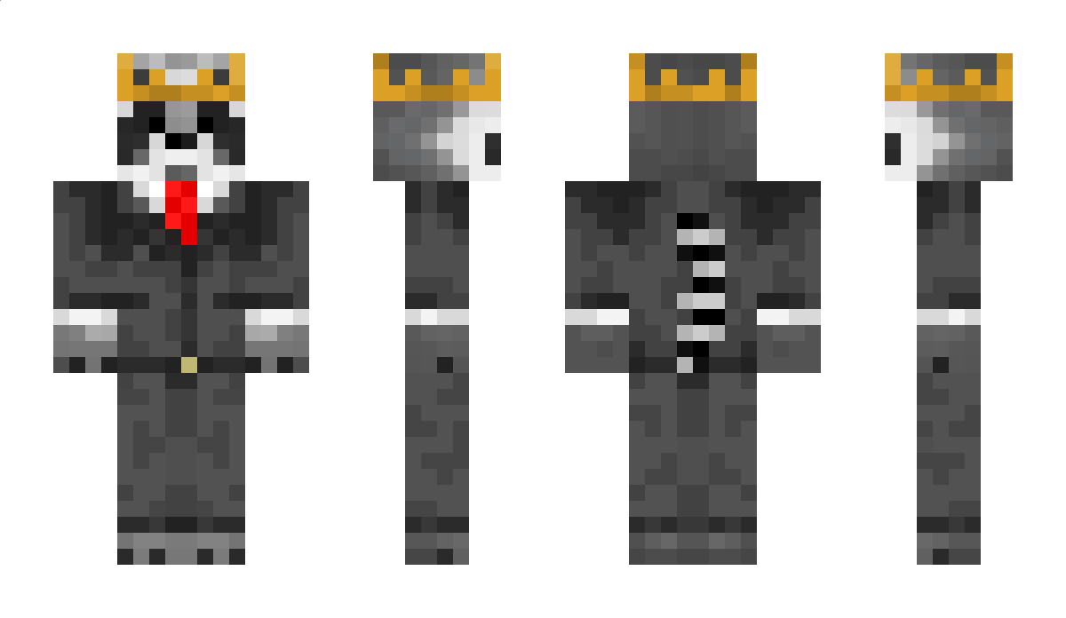 jenots444 Minecraft Skin