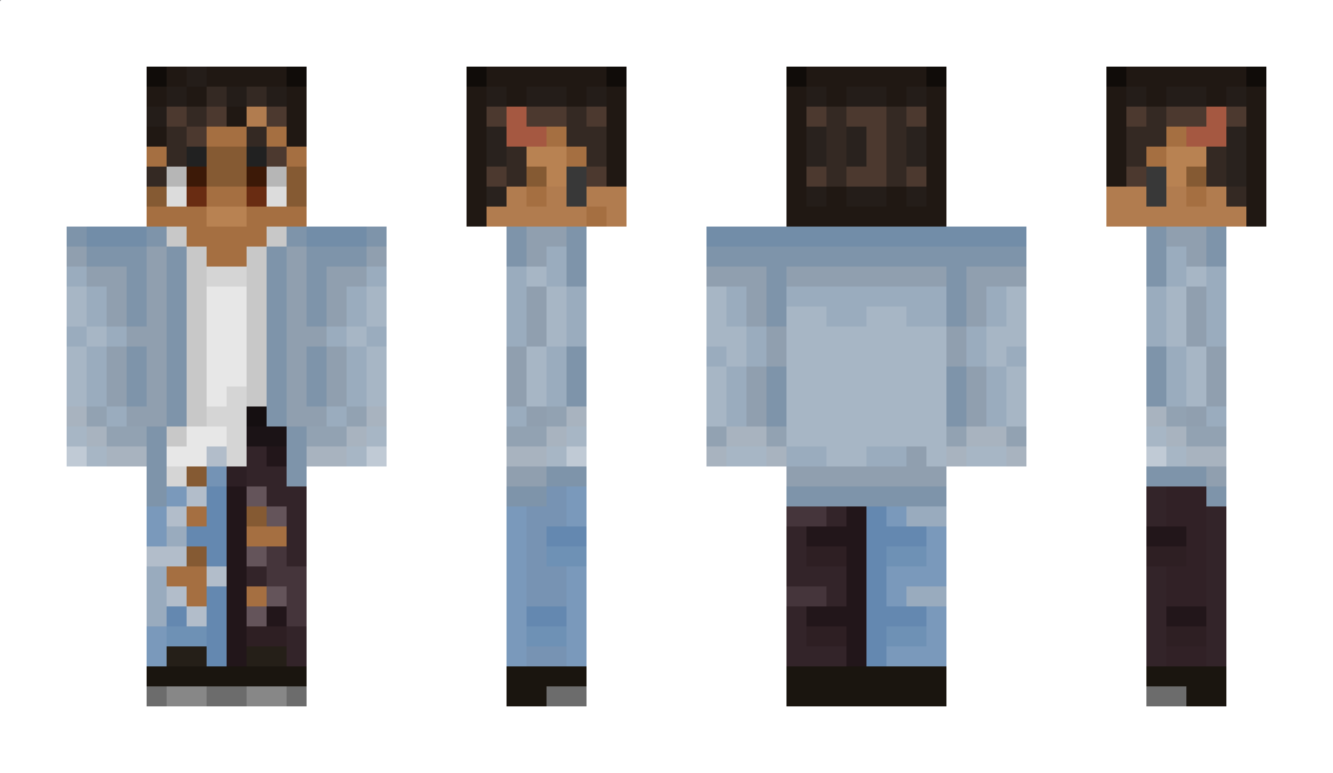 lilacsofpoetry Minecraft Skin