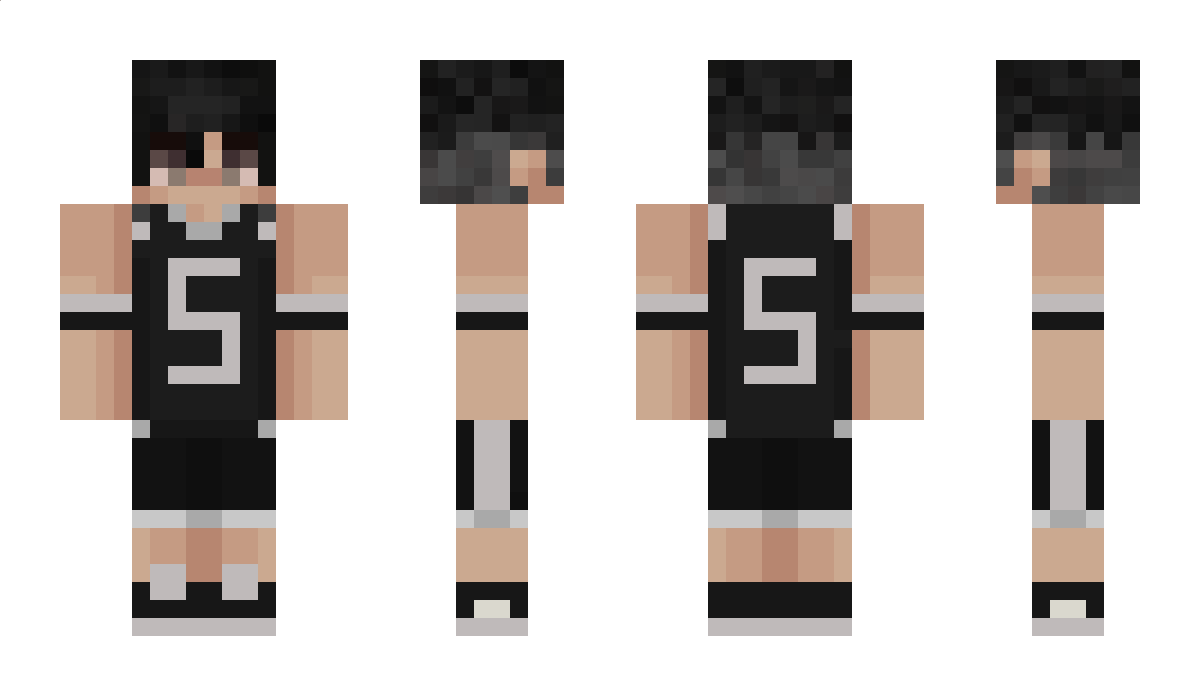 EmbedRed Minecraft Skin