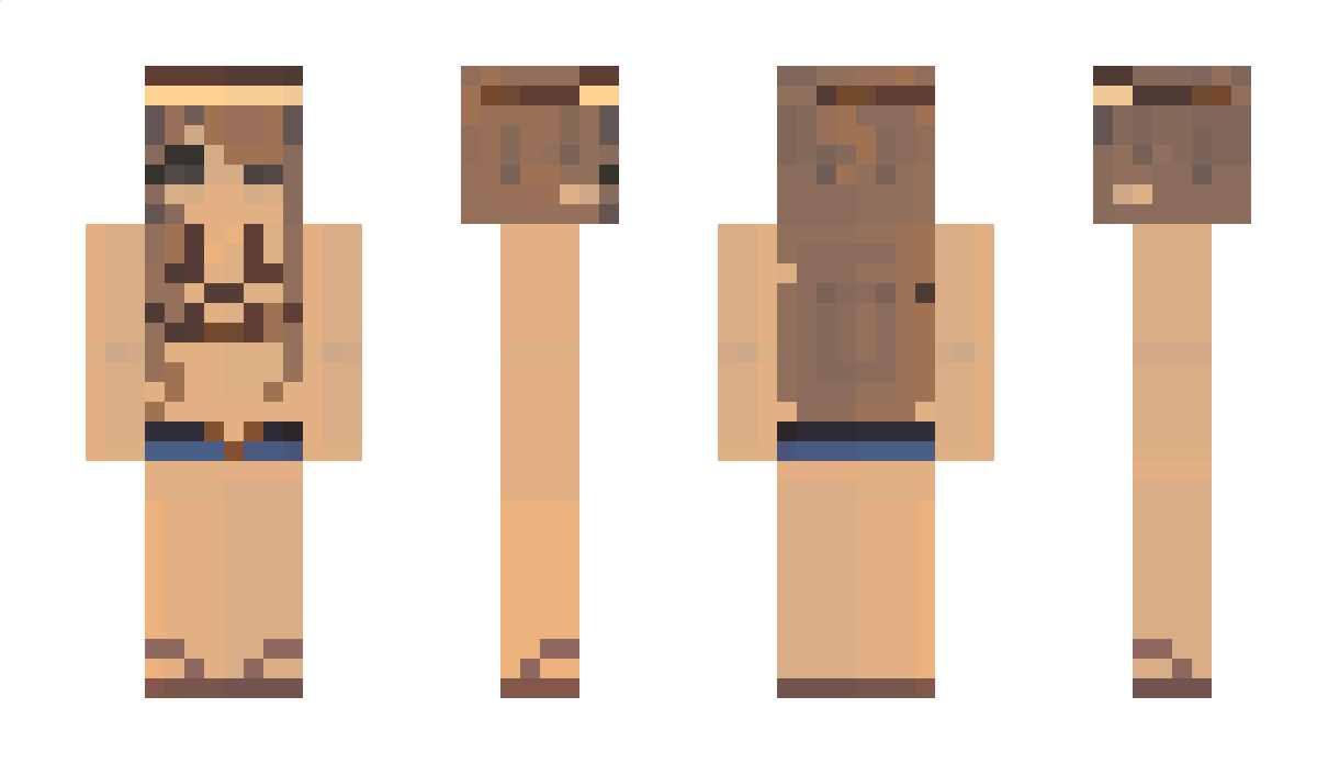 sorethru Minecraft Skin