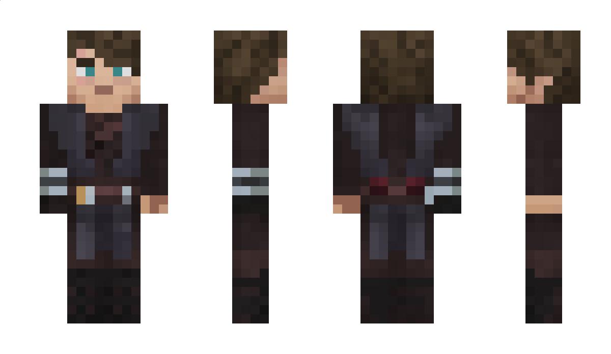 CT7S67 Minecraft Skin