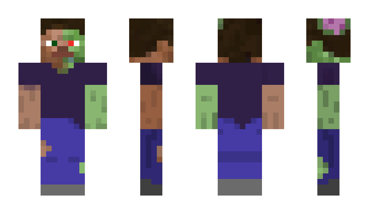 akwro Minecraft Skin