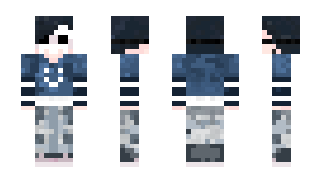 alis_cloud Minecraft Skin