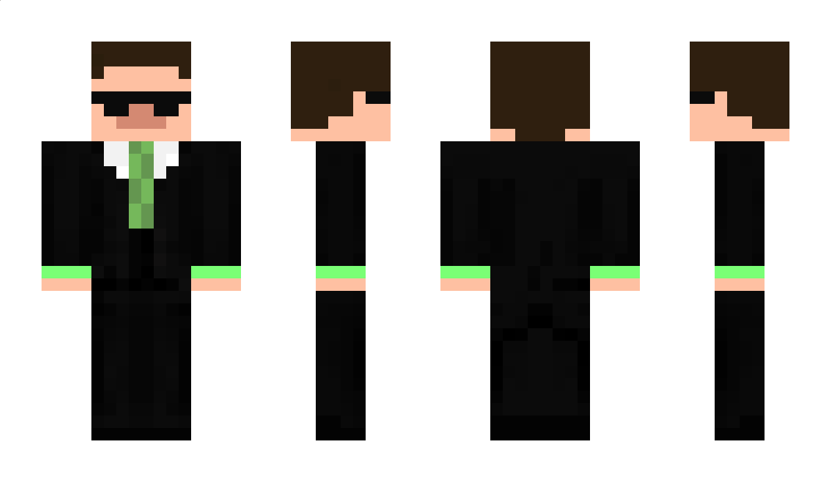 Polaris100101 Minecraft Skin