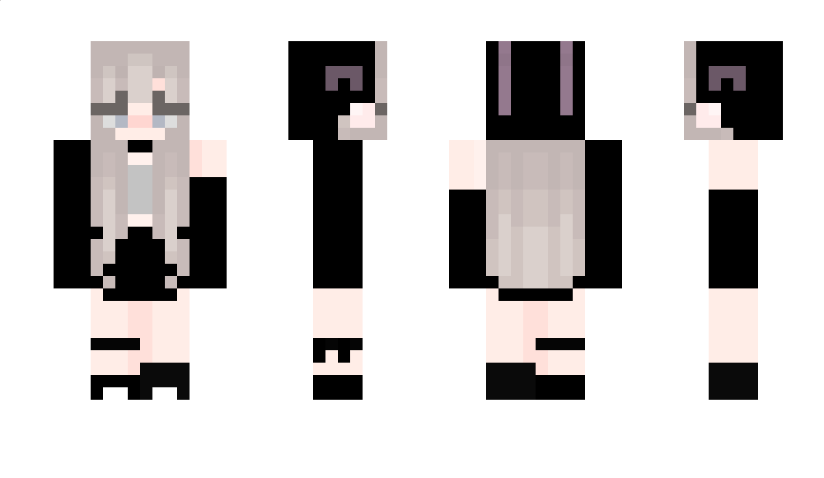 AverageFall2228 Minecraft Skin