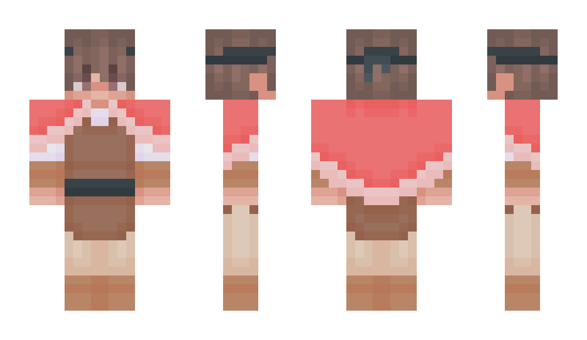 LowkeyBoso Minecraft Skin