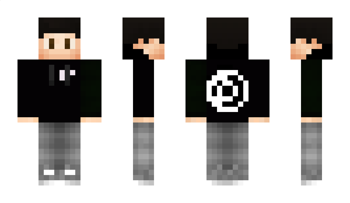 DavAll Minecraft Skin