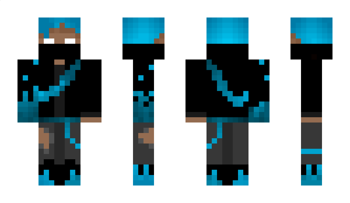 mjmawn33 Minecraft Skin