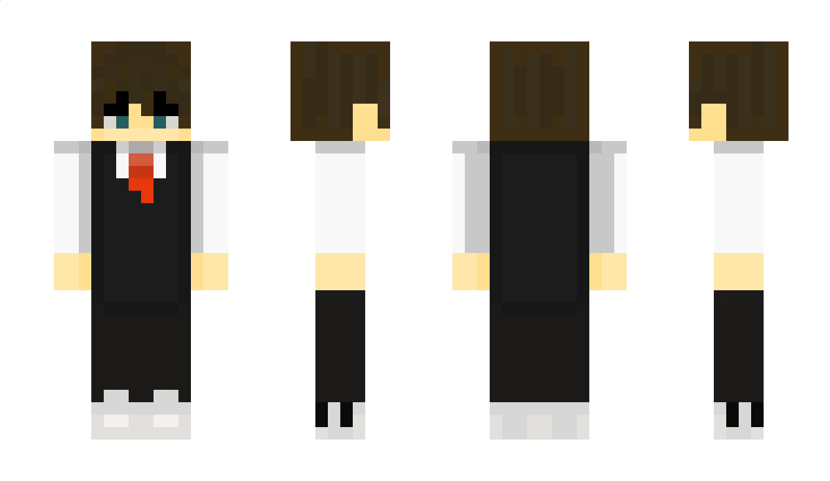 Panvis Minecraft Skin