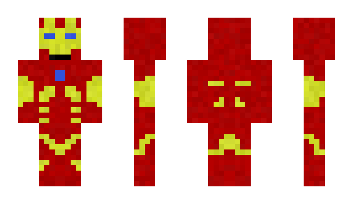 Macroka Minecraft Skin