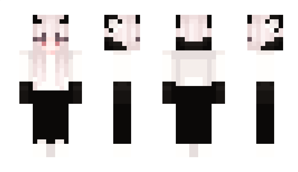 posral Minecraft Skin