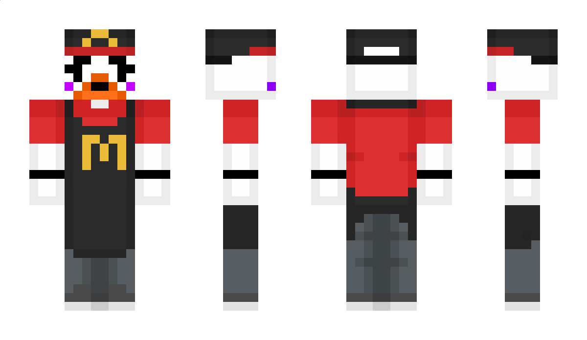 LBit7w7 Minecraft Skin