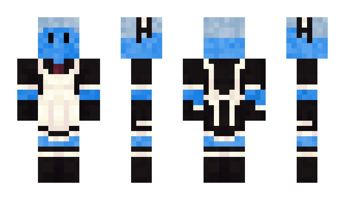 Harigaaa Minecraft Skin