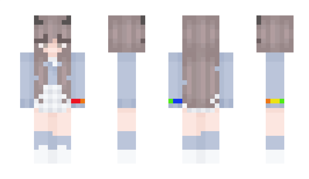 Cyrus_CC Minecraft Skin