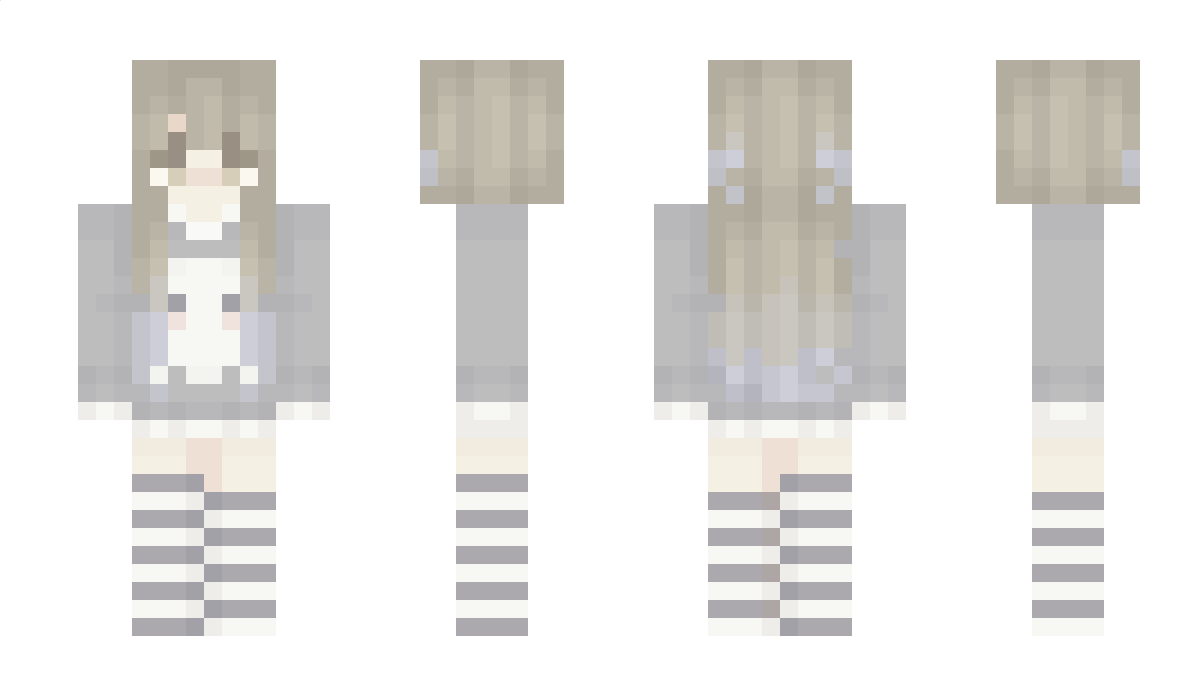 Mqnge Minecraft Skin