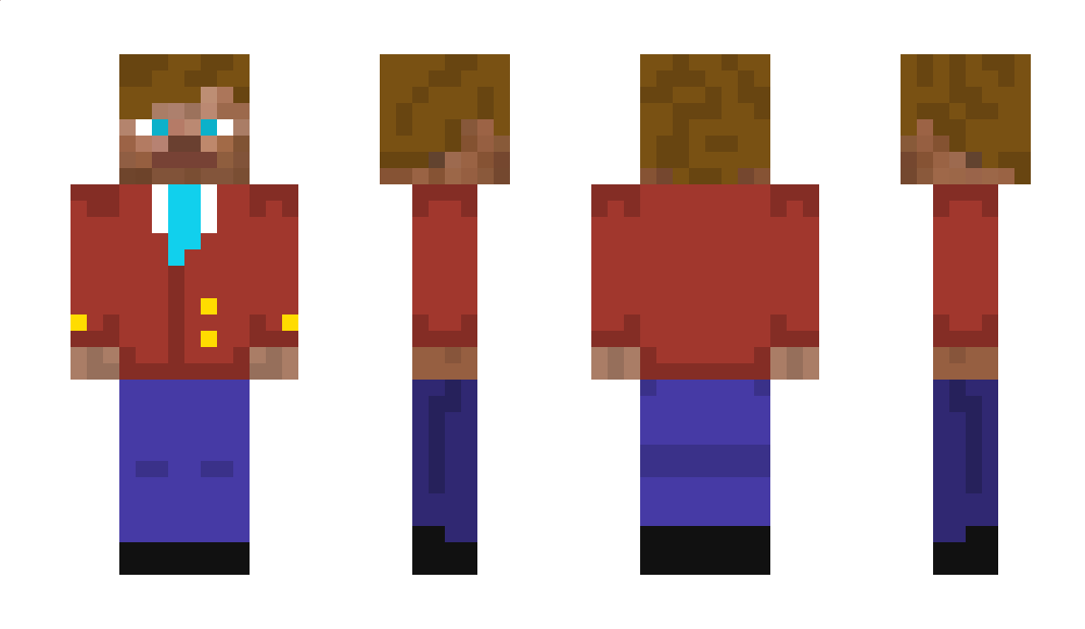 Sentouki Minecraft Skin