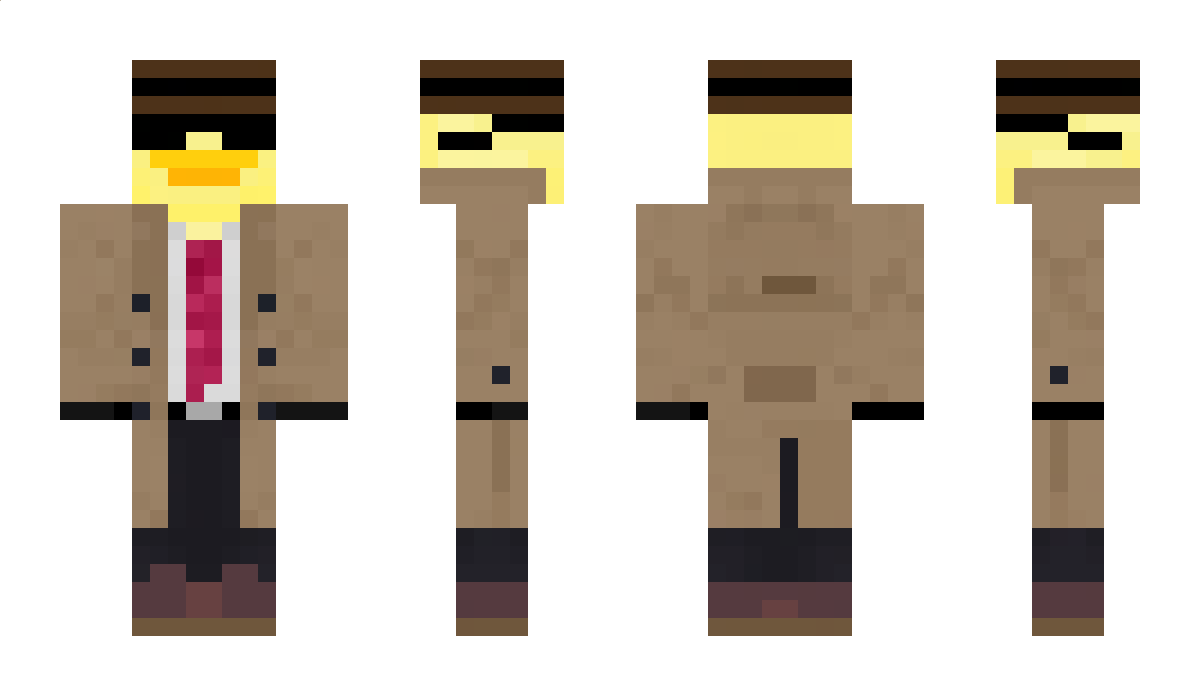 FacuV Minecraft Skin