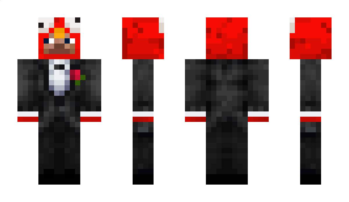 LxKxs Minecraft Skin