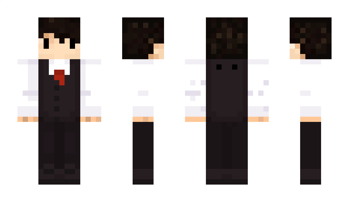 Auzrial Minecraft Skin