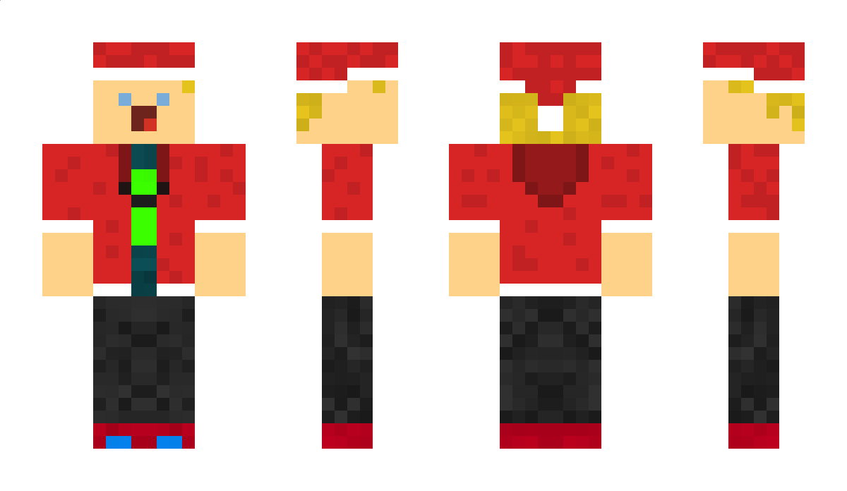 Baustein1106 Minecraft Skin