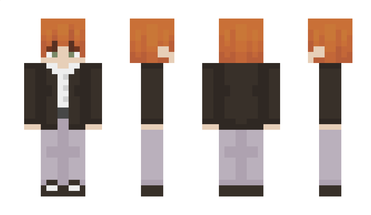 thrillkilljunky Minecraft Skin