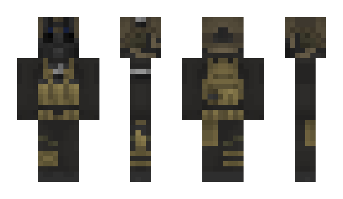 zman919 Minecraft Skin