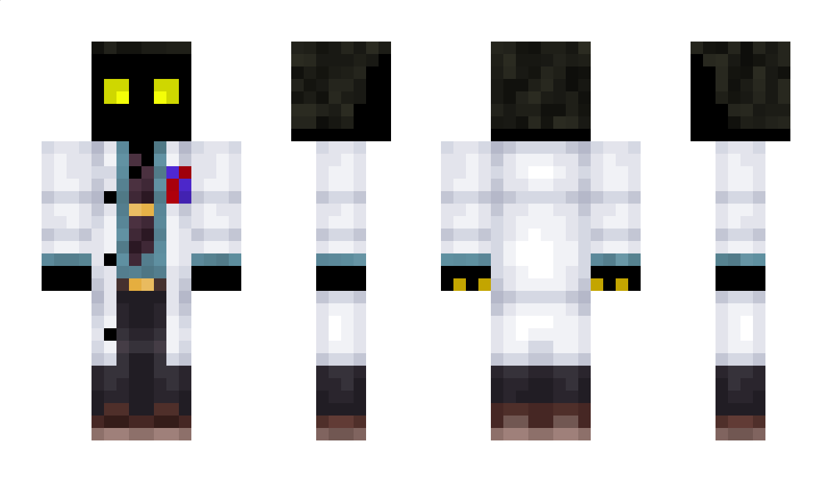 kr2356 Minecraft Skin