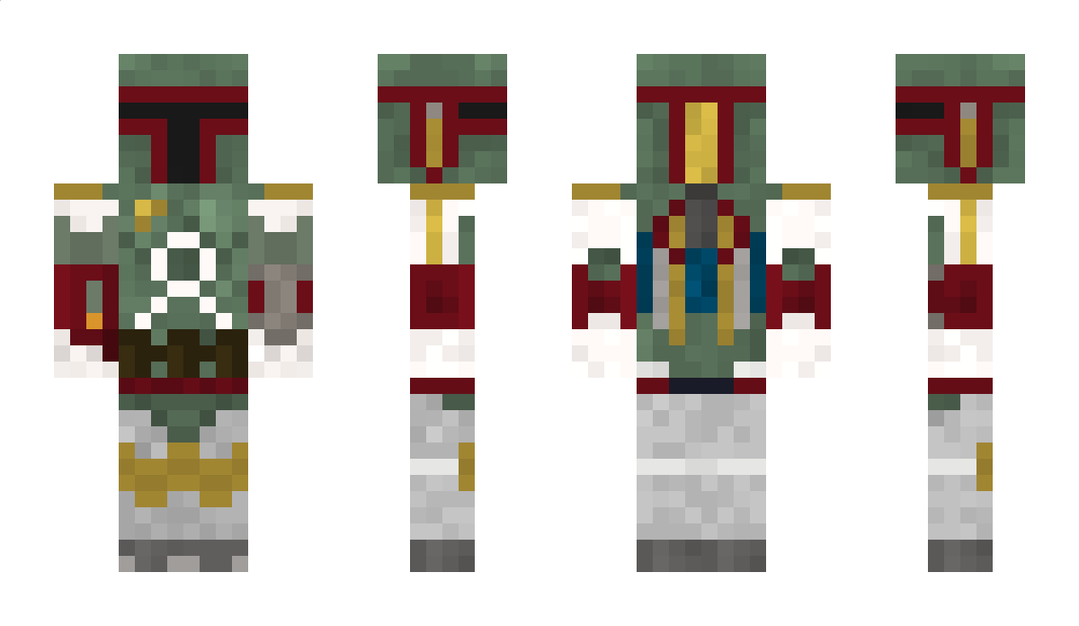 robothinker Minecraft Skin