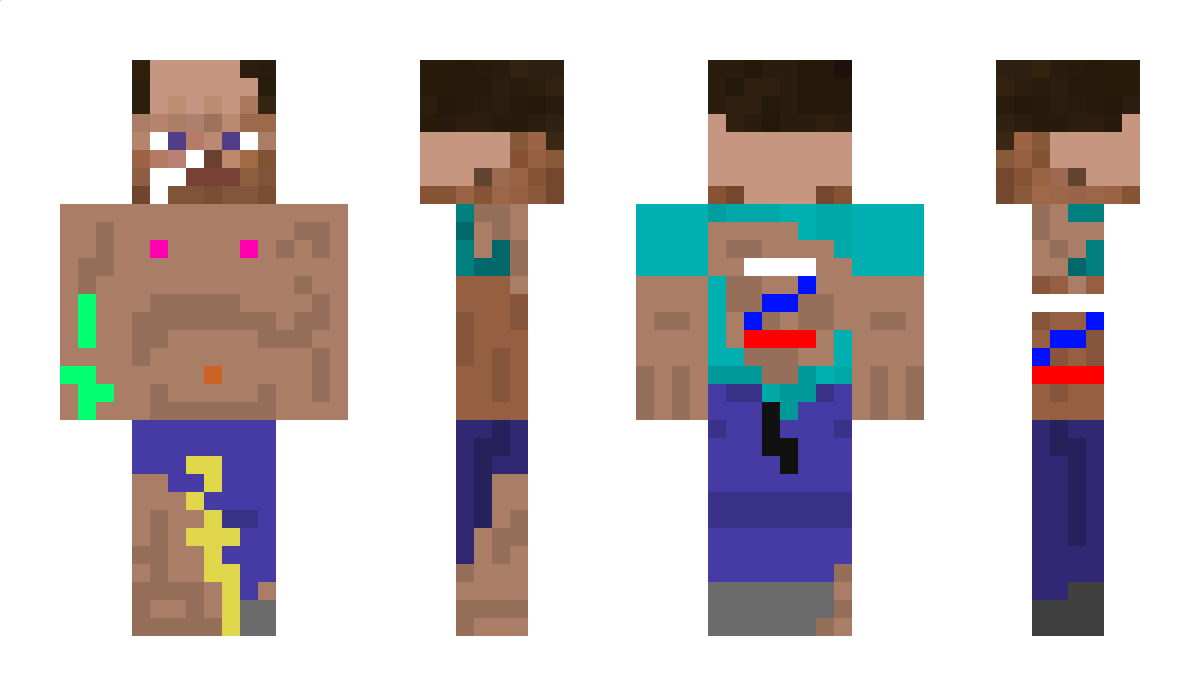 koekoekrazi Minecraft Skin