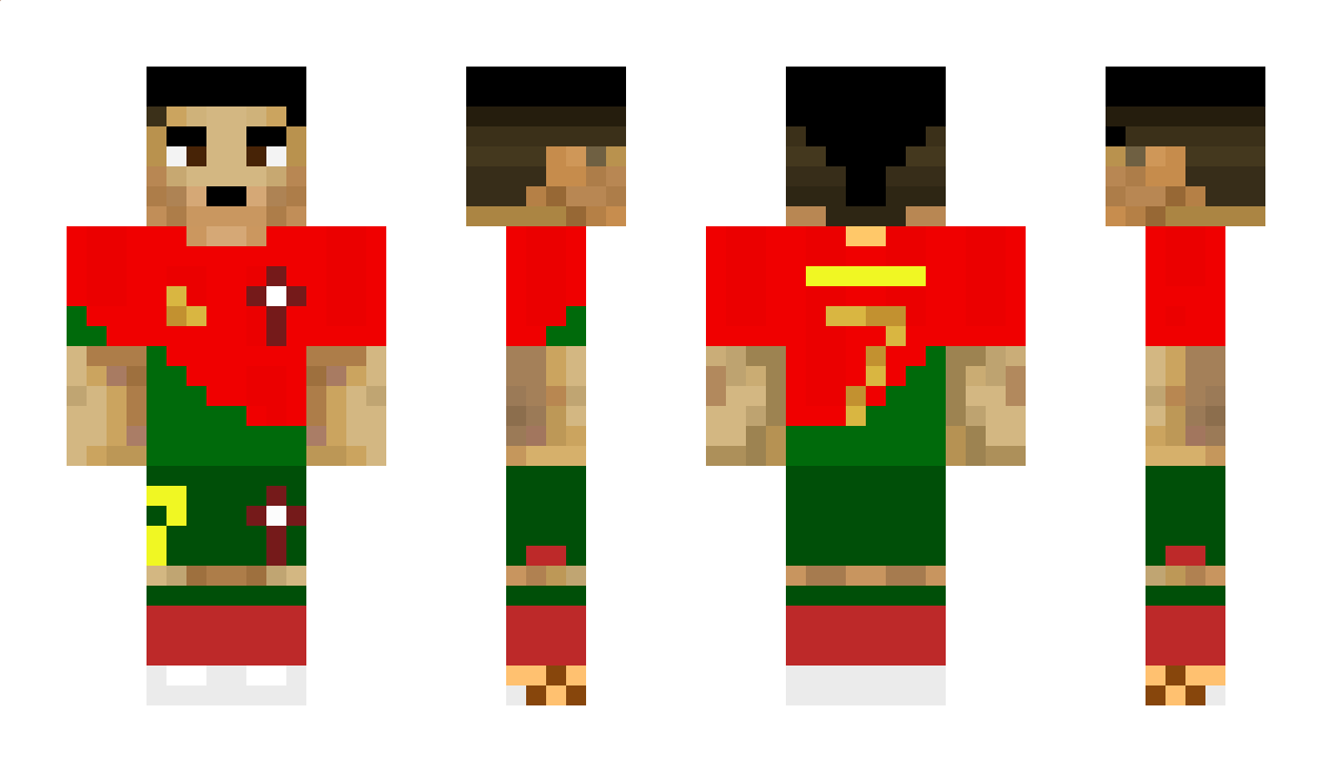 RapierAlarm7981 Minecraft Skin