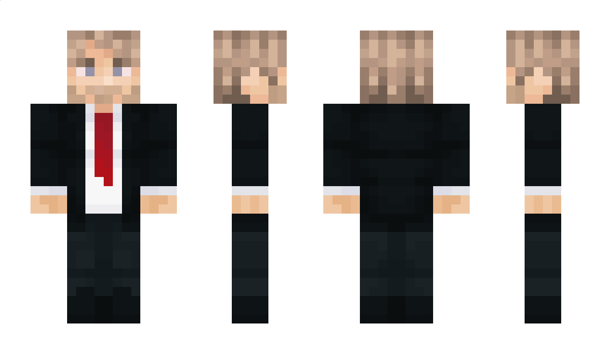 MinecraftEgorMIX Minecraft Skin