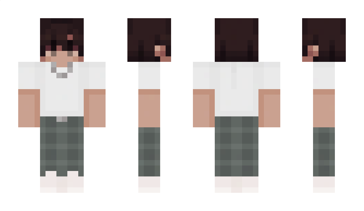 Zyr Minecraft Skin