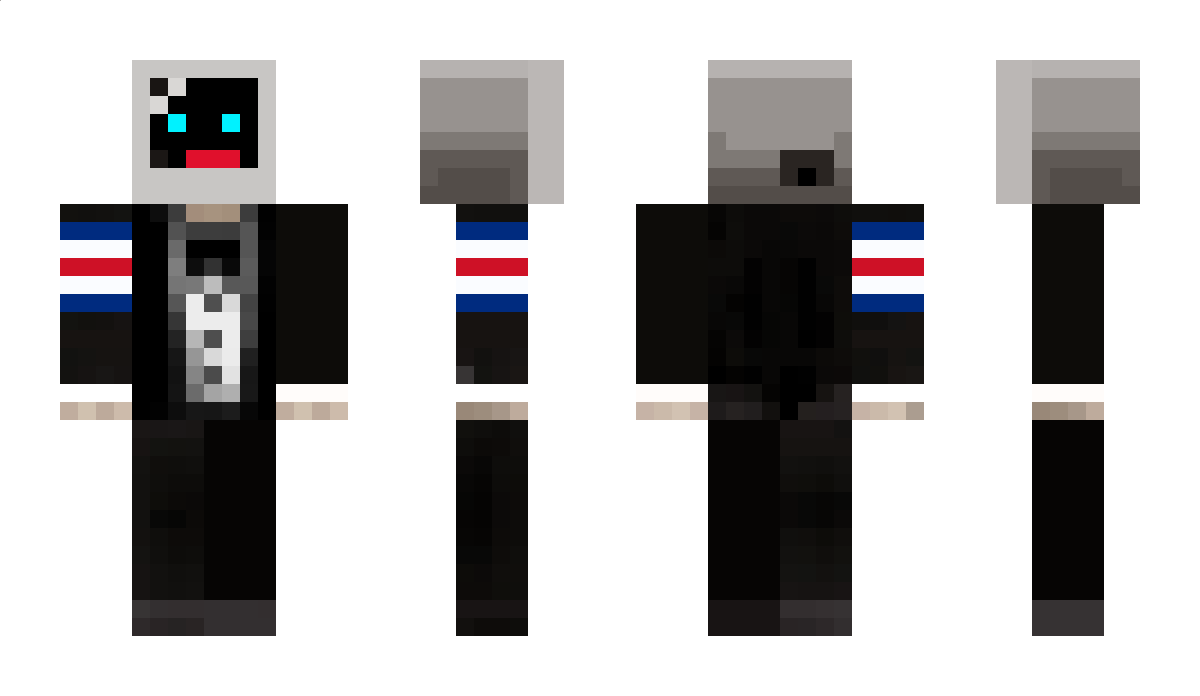 Shaitan Minecraft Skin