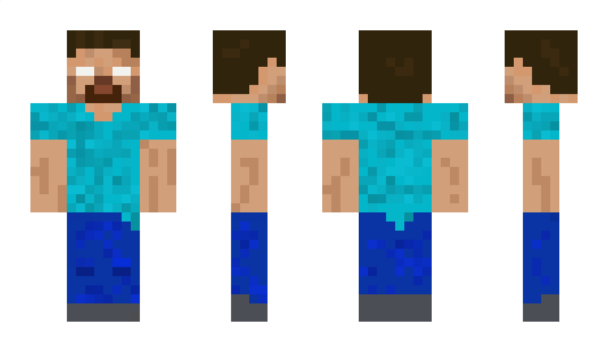 Aspectio Minecraft Skin