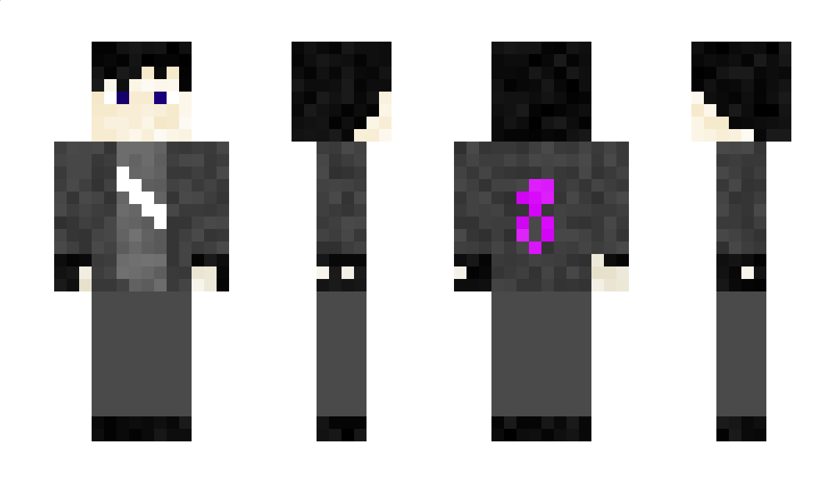 shad0hrealm Minecraft Skin