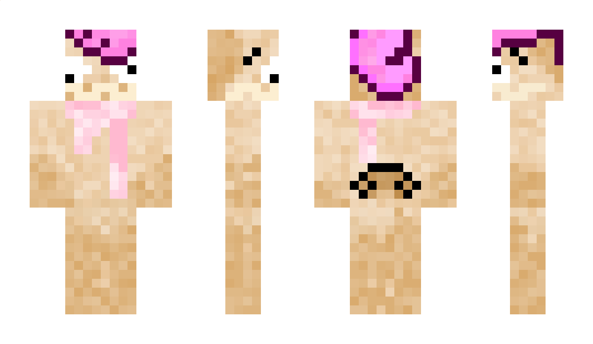 cultistclam Minecraft Skin