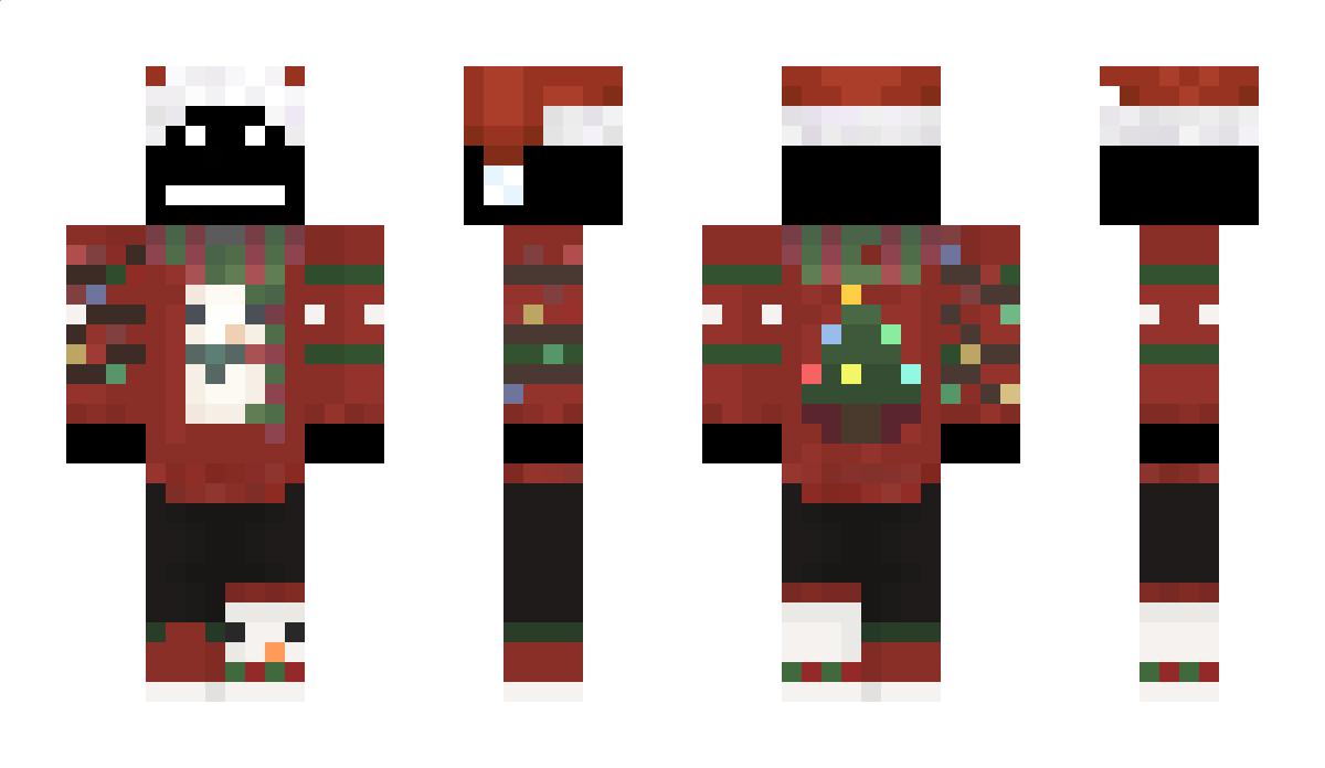 303Kori Minecraft Skin