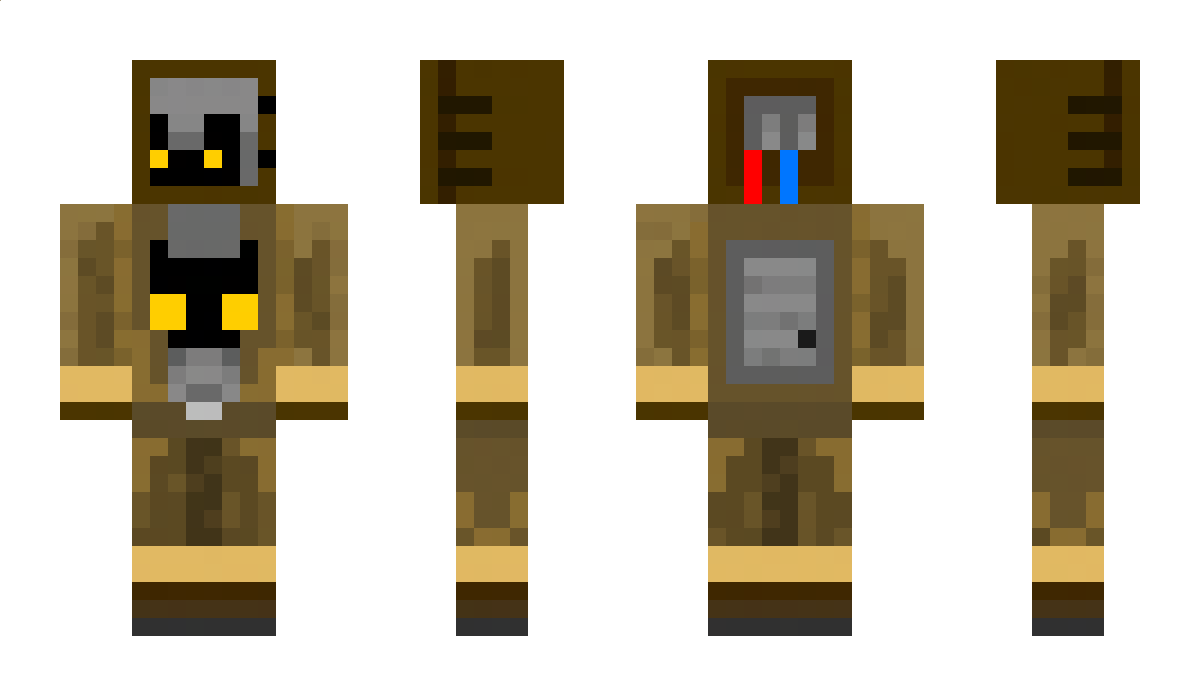 TheSmolGuy Minecraft Skin