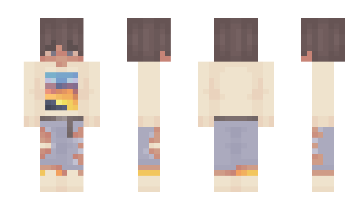 javadevs Minecraft Skin