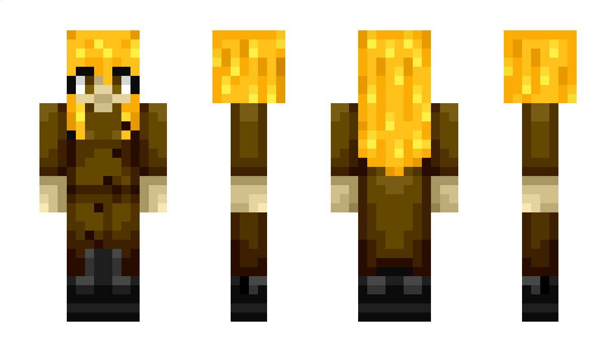 Kwazedilla Minecraft Skin