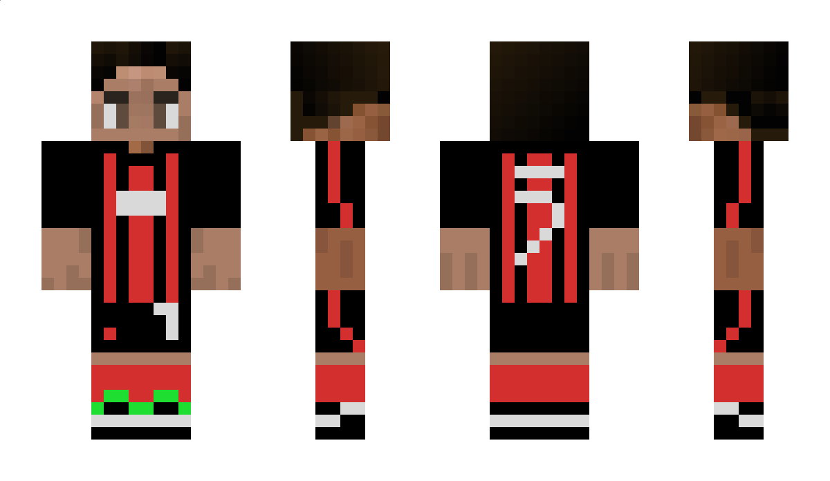 Small_Shevchenko Minecraft Skin