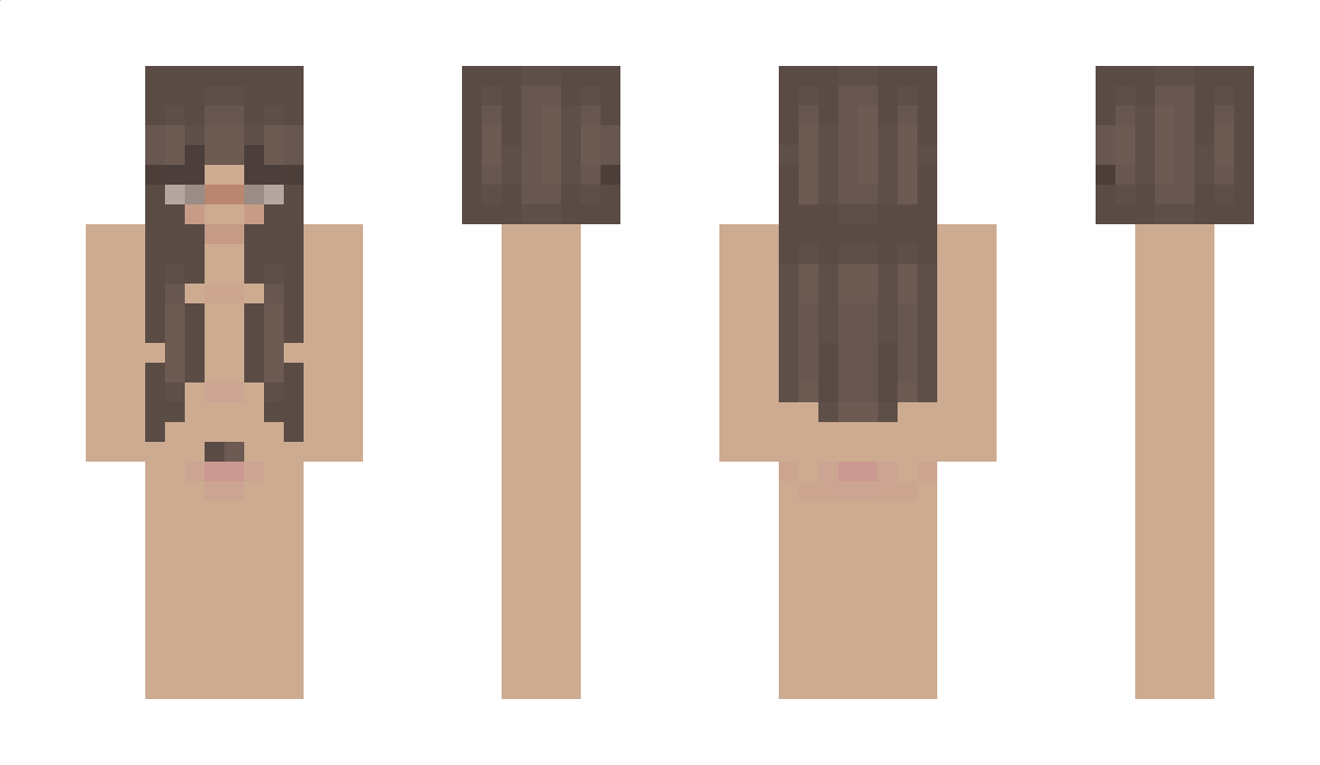 BPupped Minecraft Skin