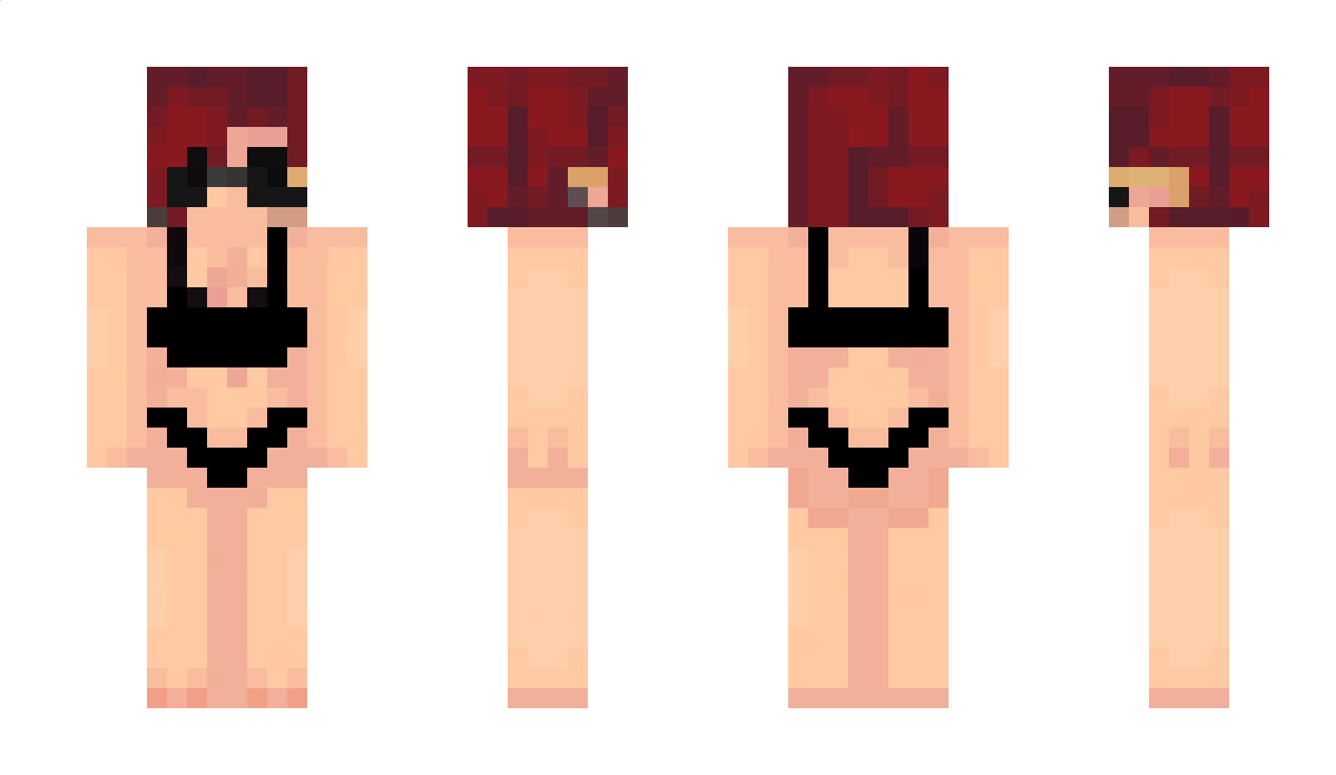 MoBakr Minecraft Skin