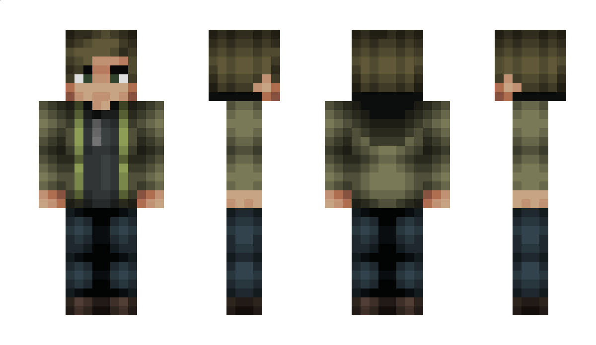 Nester Minecraft Skin