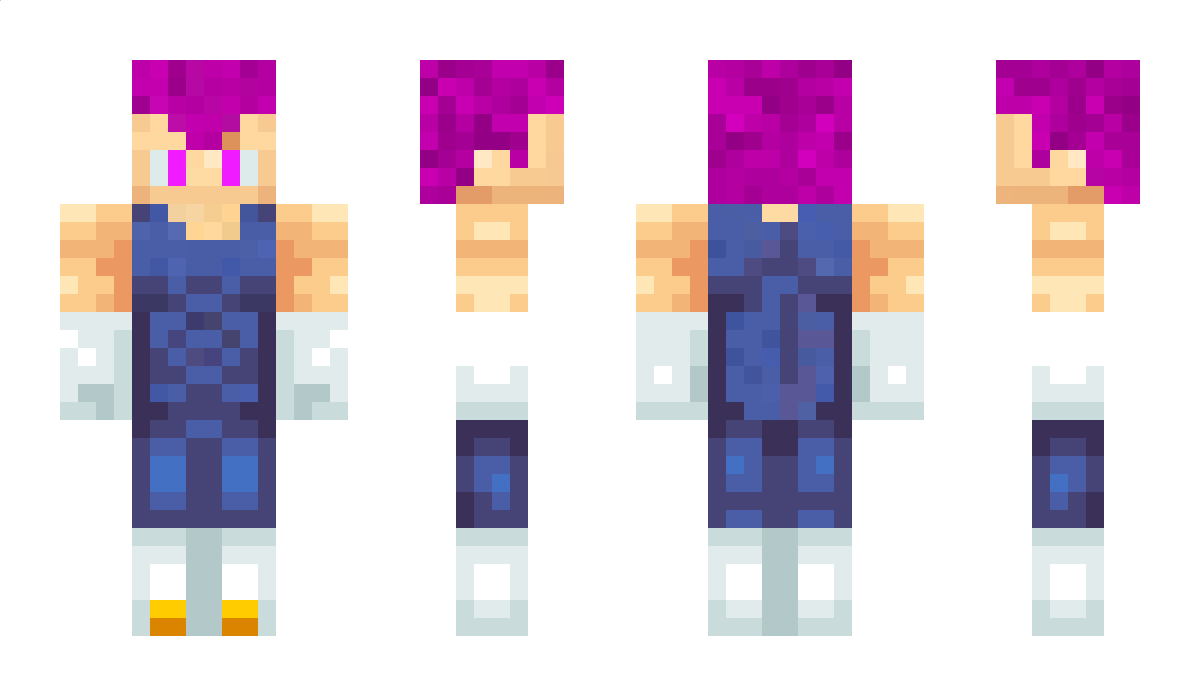 Z5151 Minecraft Skin