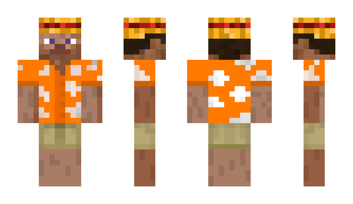 _Gapple Minecraft Skin