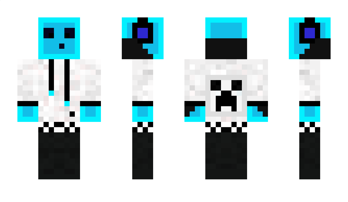 AdeemAI Minecraft Skin