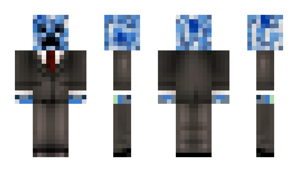 GoodGuy123 Minecraft Skin