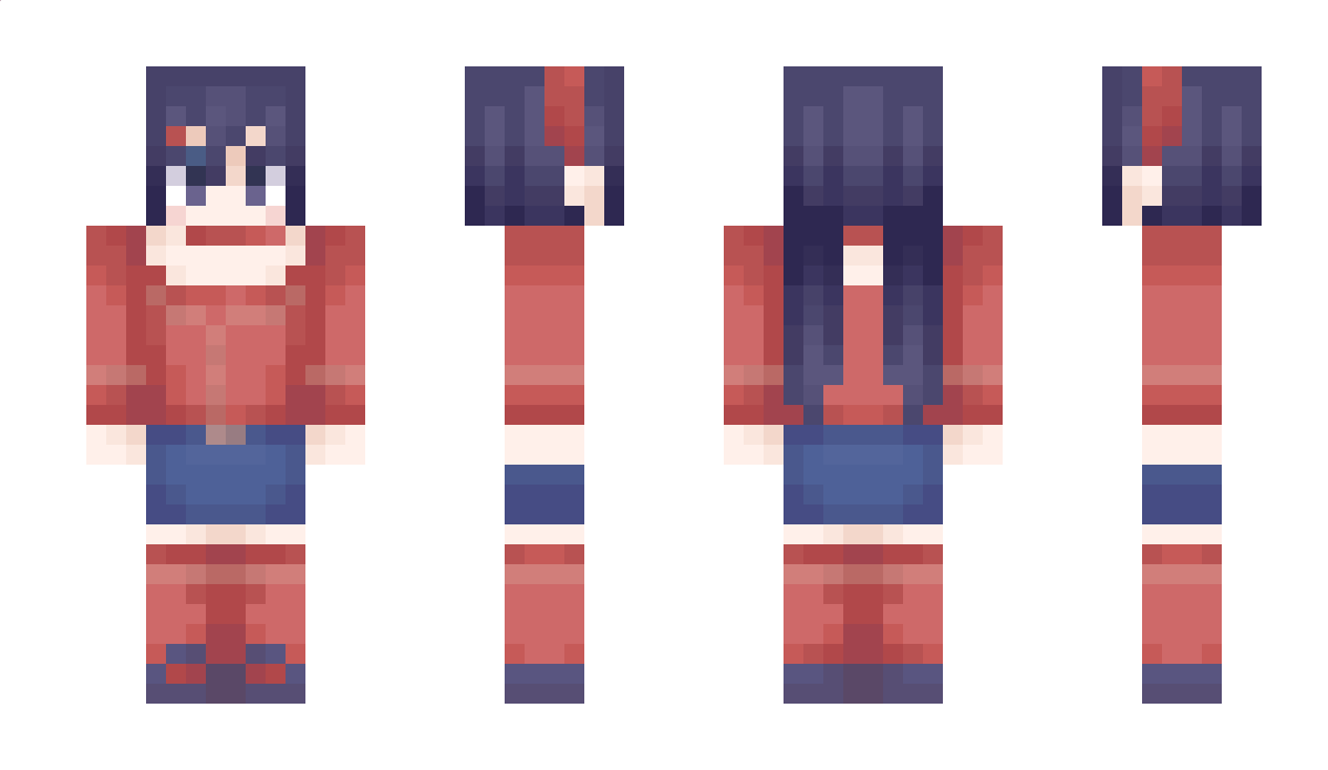 Faustino2708 Minecraft Skin